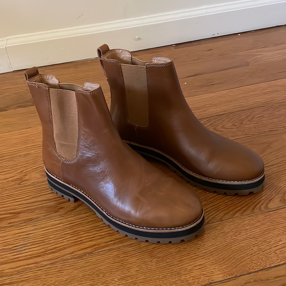 Madewell booties